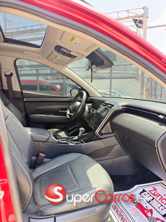2022 Hyundai Tucson SEL — foto 7 / 9