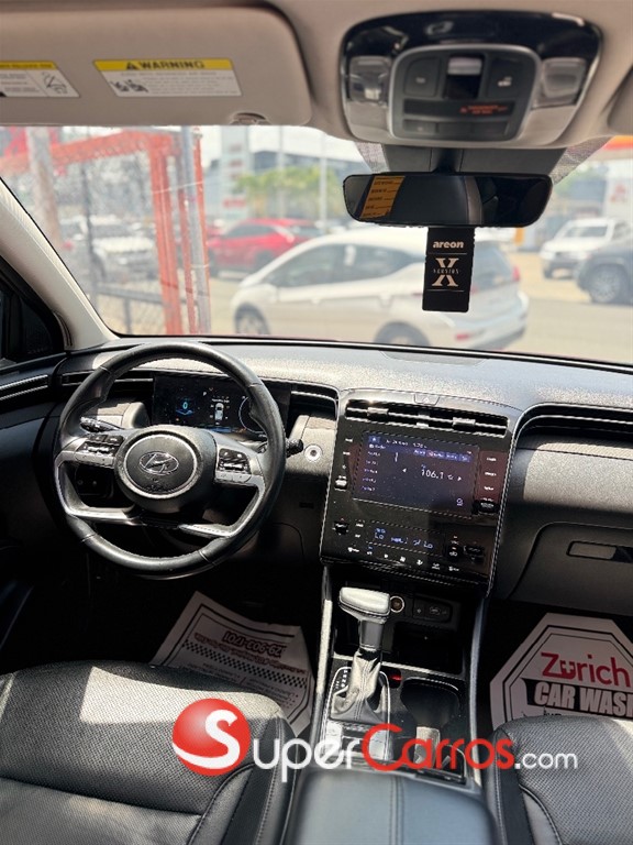 2022 Hyundai Tucson SEL — foto 8 / 9