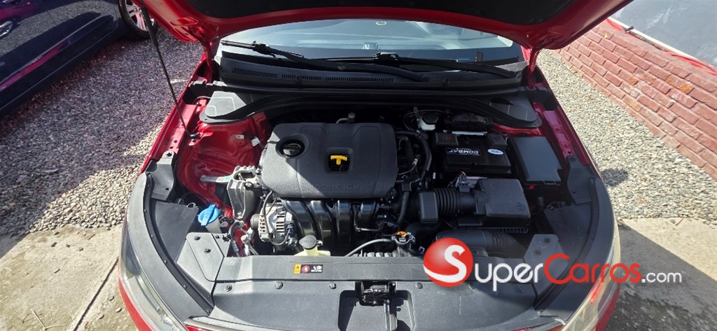 2020 Hyundai Elantra SEL — foto 11 / 11