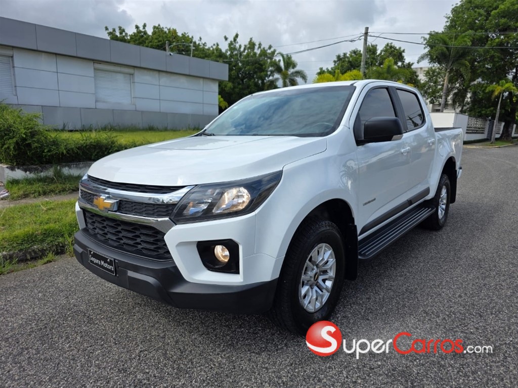 2023 Chevrolet Colorado LT