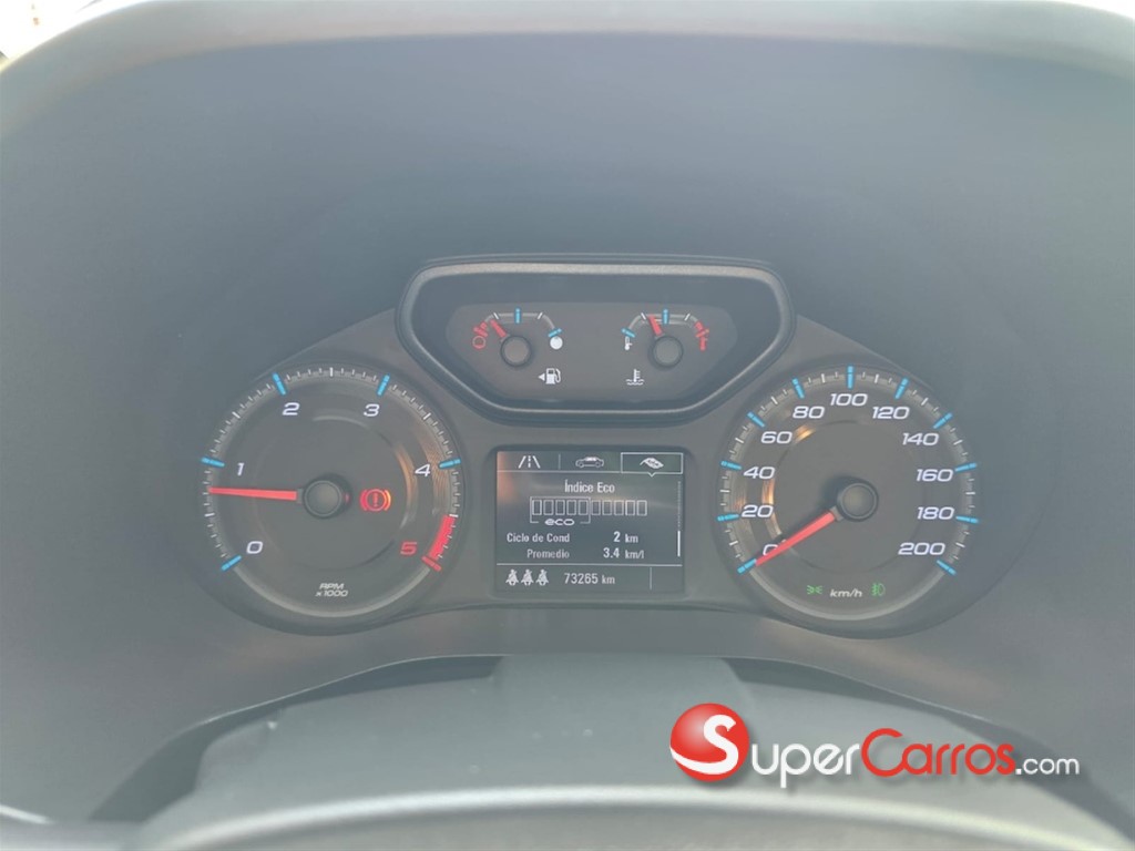 2023 Chevrolet Colorado LT — foto 3 / 10