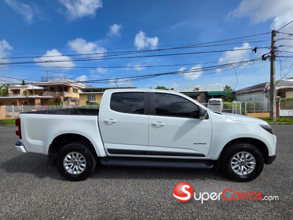 2023 Chevrolet Colorado LT — foto 5 / 10