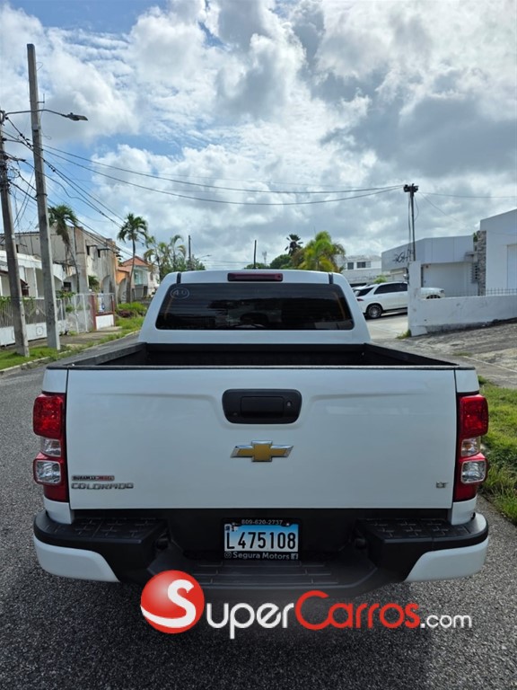 2023 Chevrolet Colorado LT — foto 6 / 10
