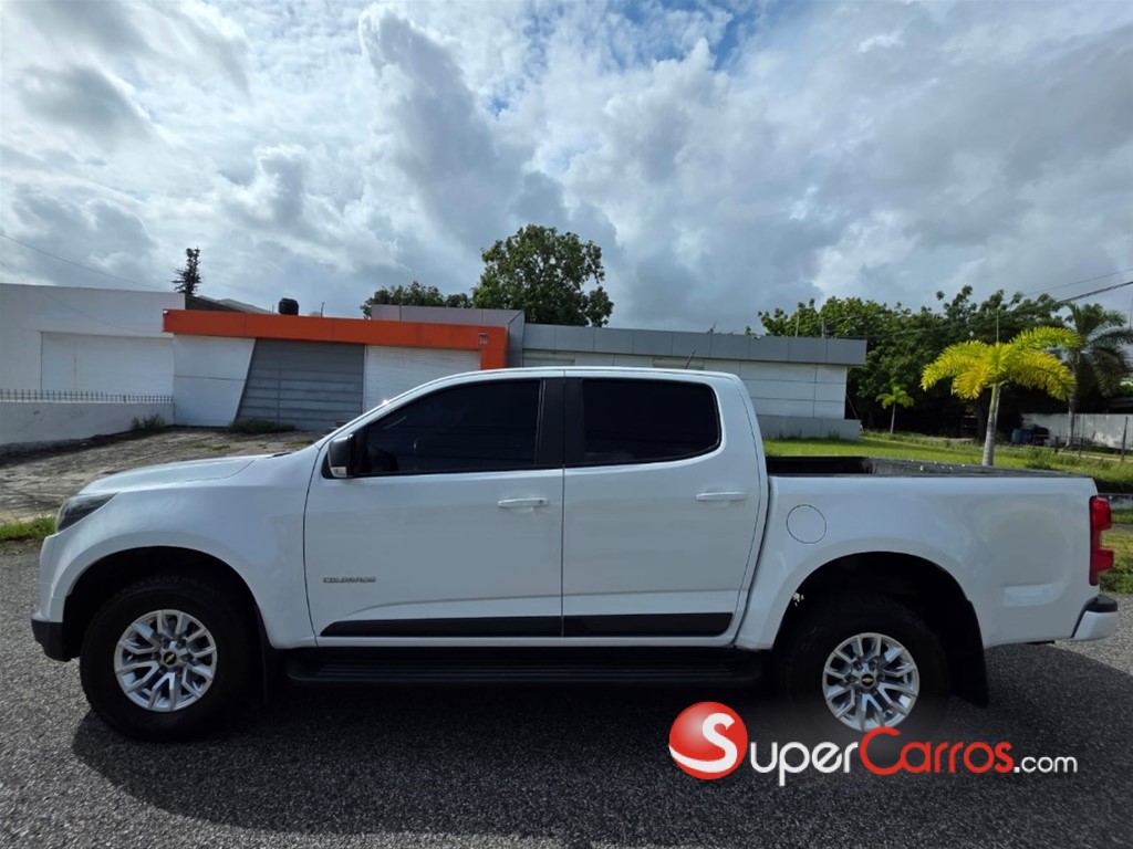 2023 Chevrolet Colorado LT — foto 7 / 10