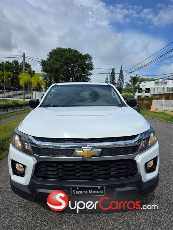 2023 Chevrolet Colorado LT — foto 8 / 10
