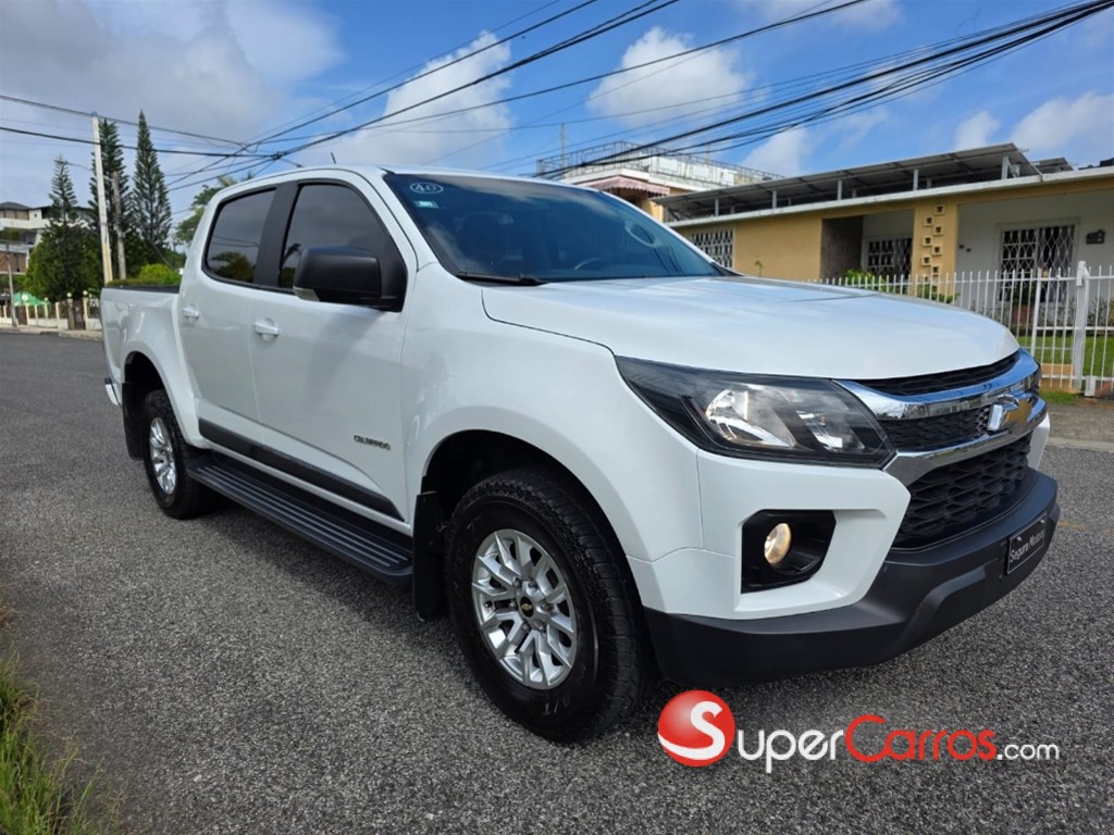 2023 Chevrolet Colorado LT — foto 9 / 10