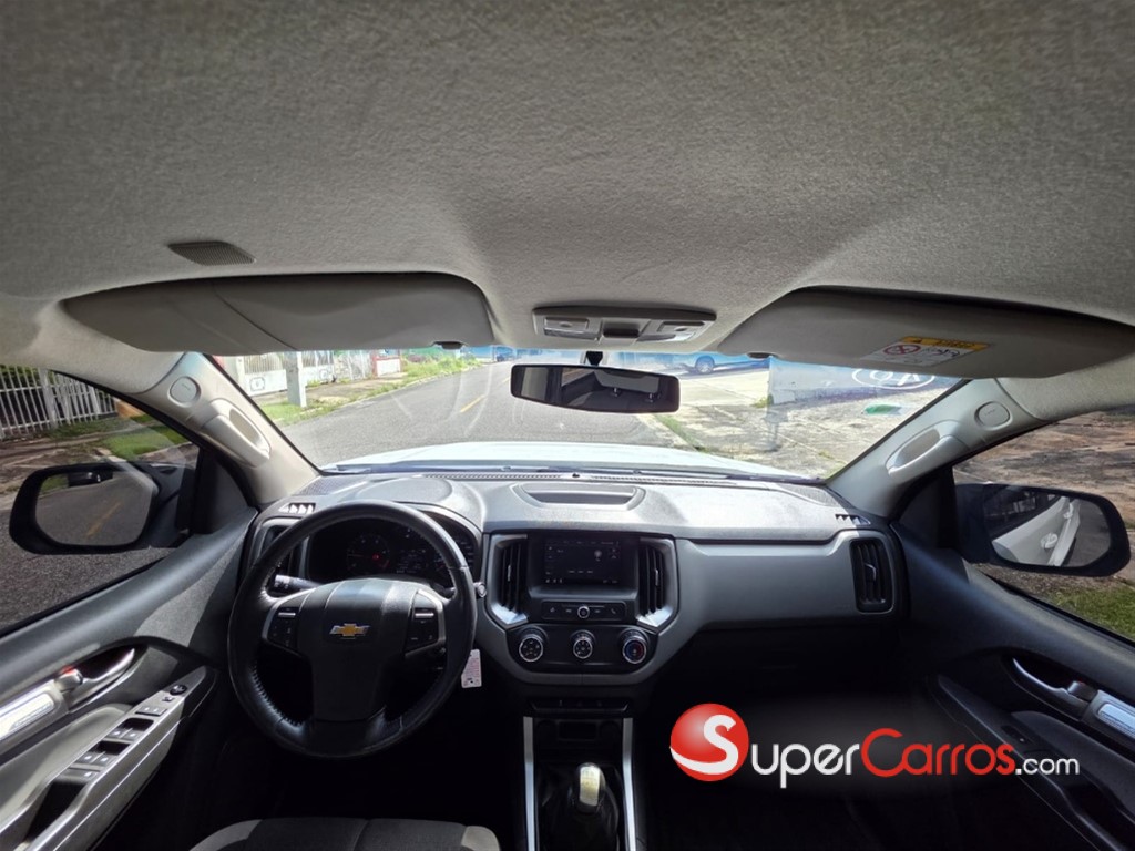 2023 Chevrolet Colorado LT — foto 10 / 10