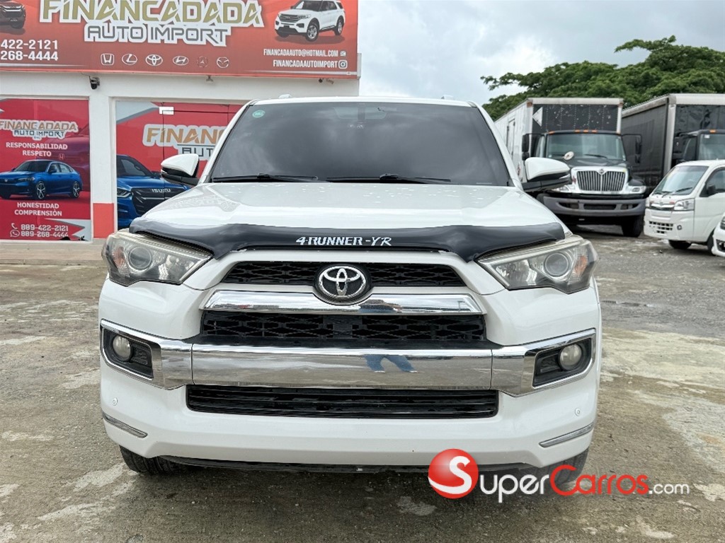 2014 Toyota 4 Runner