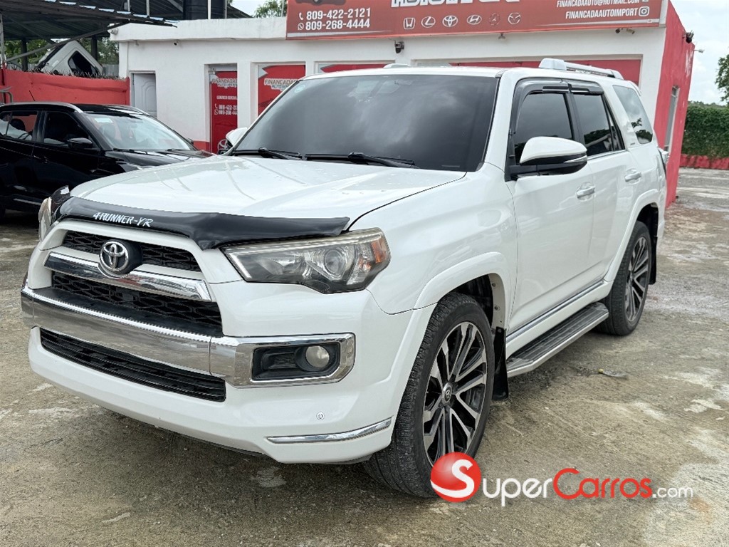 2014 Toyota 4 Runner — foto 2 / 11