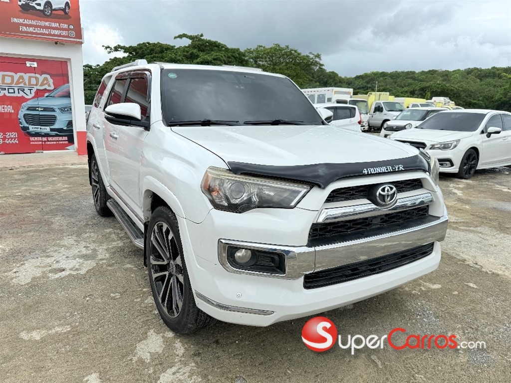 2014 Toyota 4 Runner — foto 3 / 11