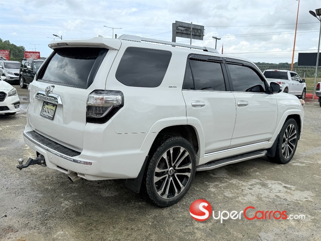 2014 Toyota 4 Runner — foto 6 / 11