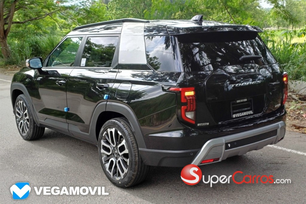 2026 KGM Torres LIMITED — foto 6 / 12