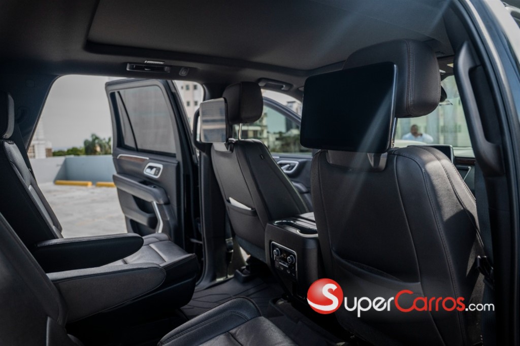 2021 Chevrolet Tahoe Highcountry — foto 9 / 12