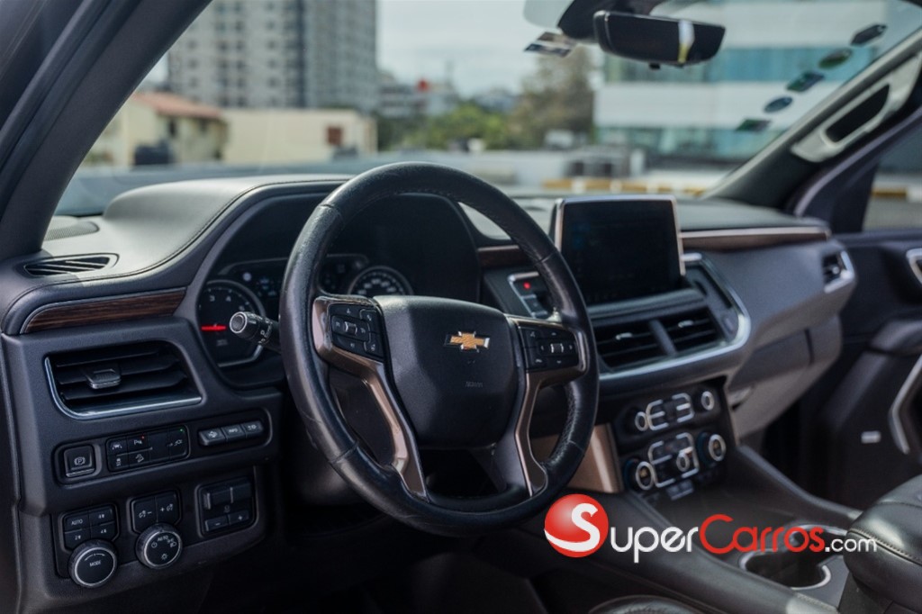 2021 Chevrolet Tahoe Highcountry — foto 11 / 12