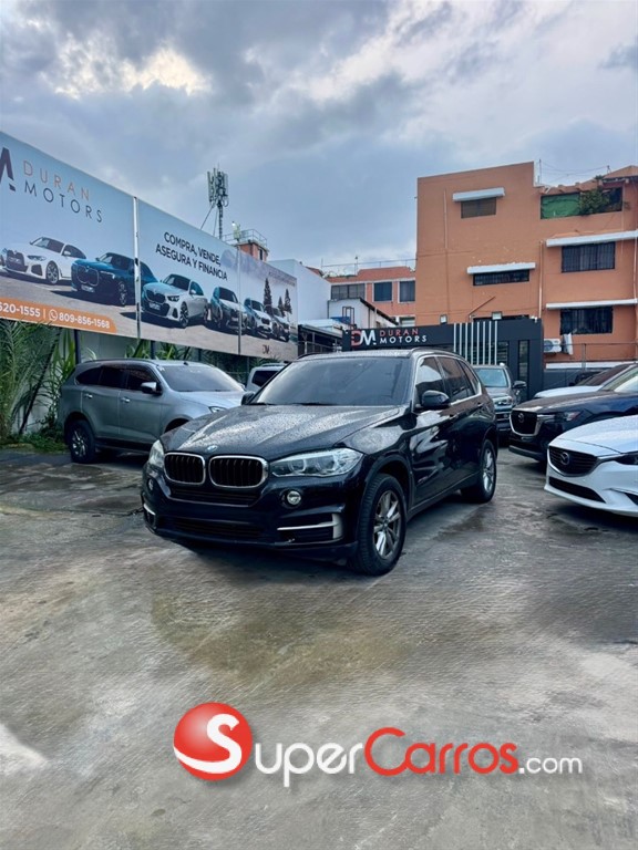 2014 BMW X 5 XDRIVE 30D