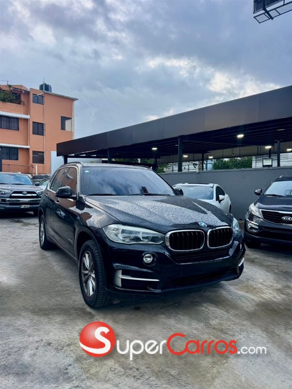 2014 BMW X 5 XDRIVE 30D — foto 2 / 2