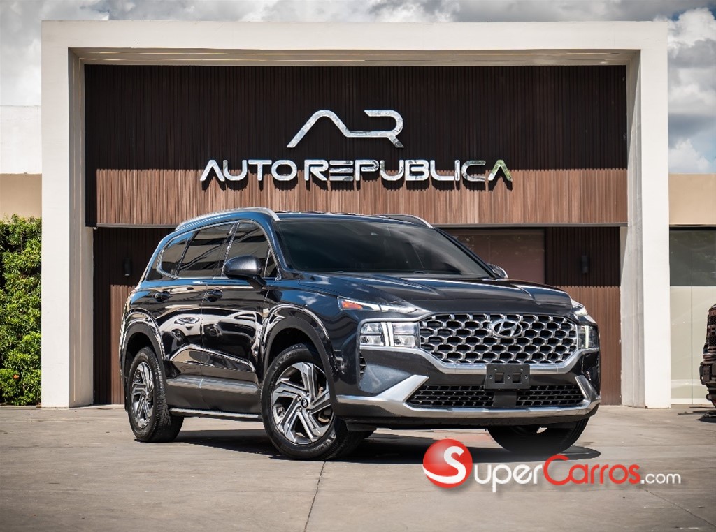 2021 Hyundai Santa Fe SEL