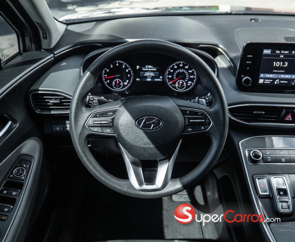2021 Hyundai Santa Fe SEL — foto 4 / 10