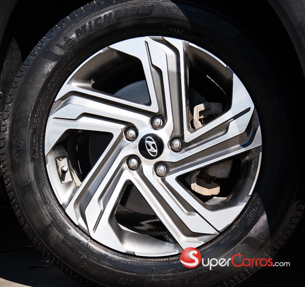 2021 Hyundai Santa Fe SEL — foto 10 / 10
