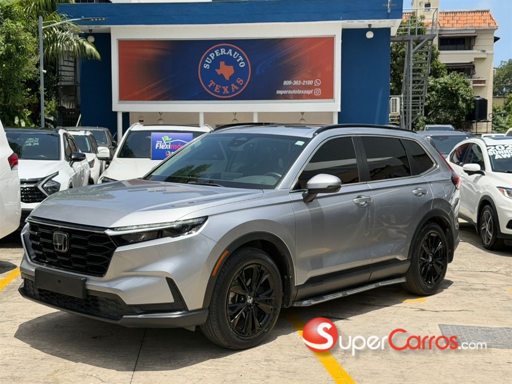 2024 Honda CR-V EXL