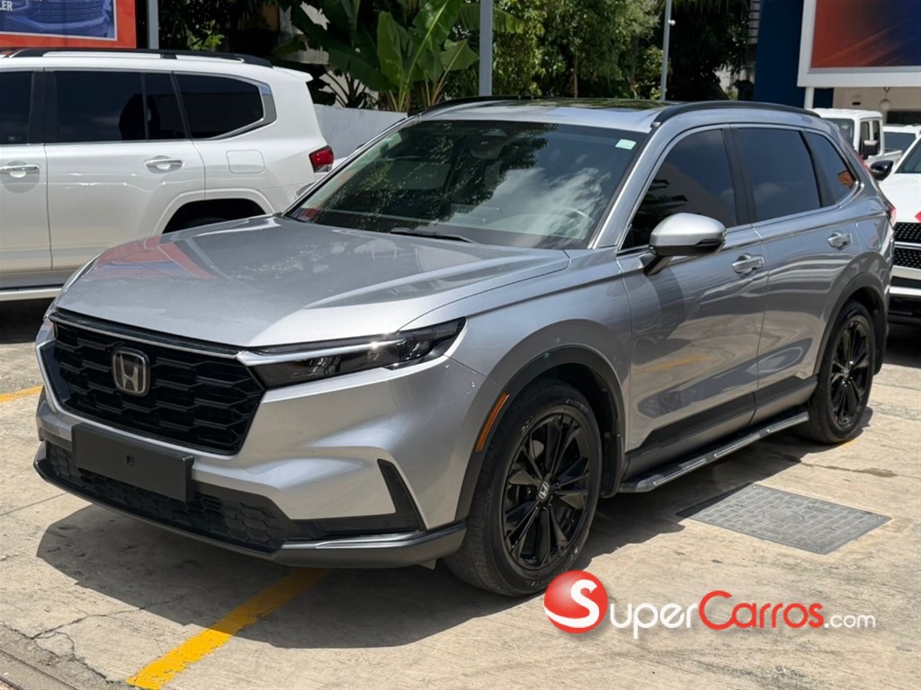 2024 Honda CR-V EXL — foto 2 / 10