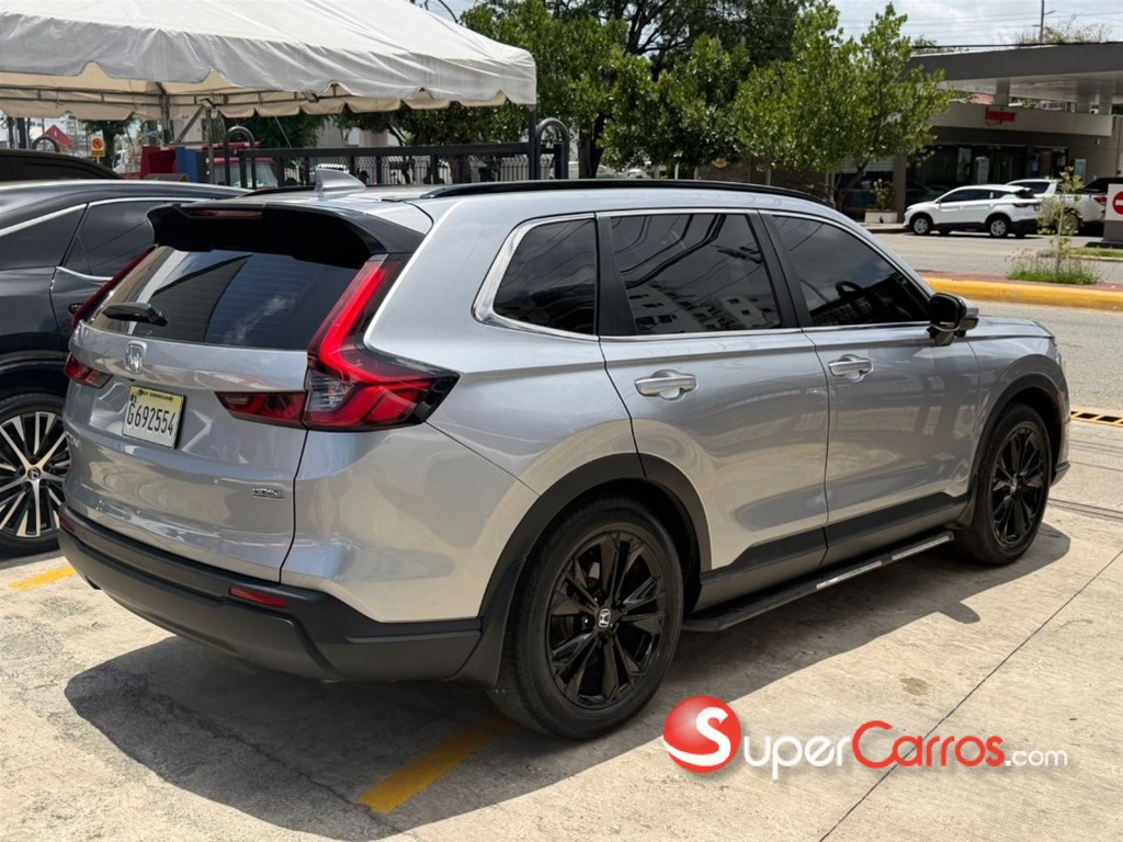 2024 Honda CR-V EXL — foto 4 / 10