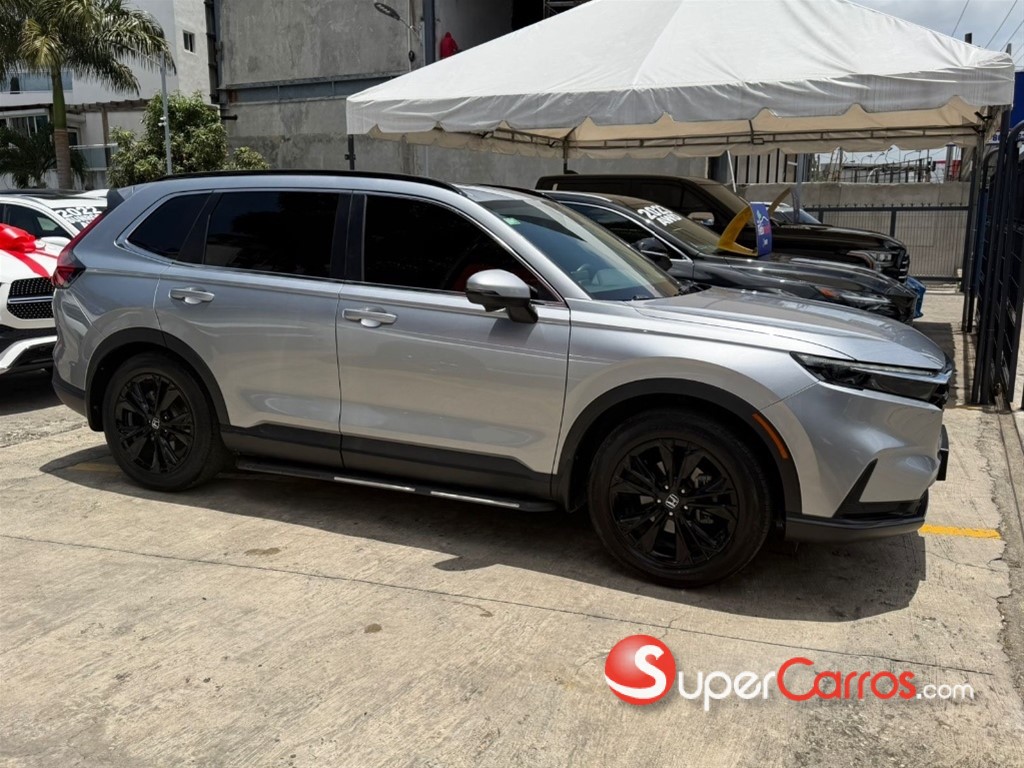 2024 Honda CR-V EXL — foto 5 / 10