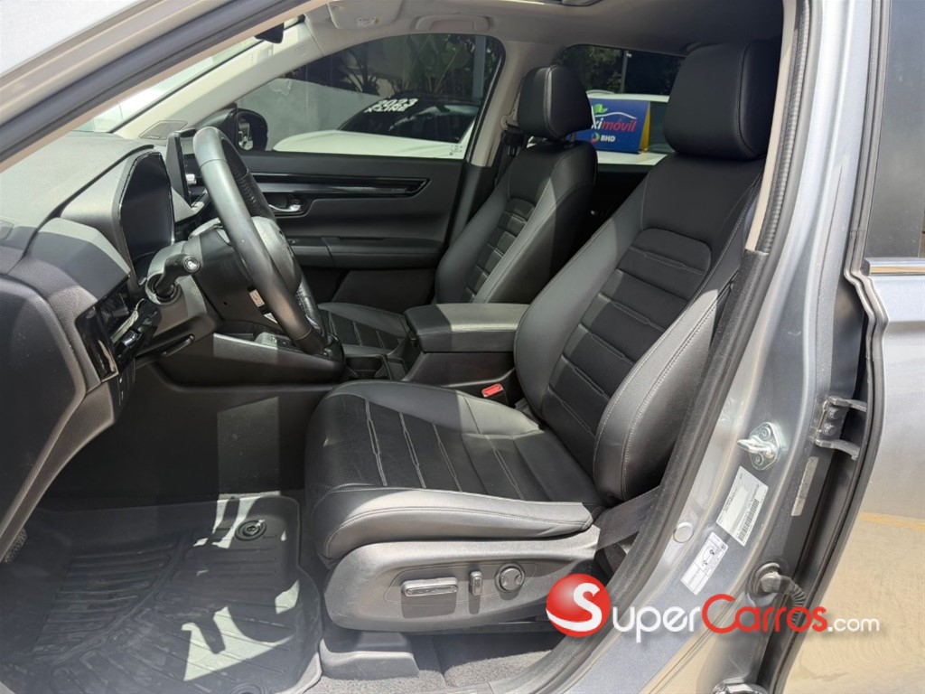 2024 Honda CR-V EXL — foto 6 / 10