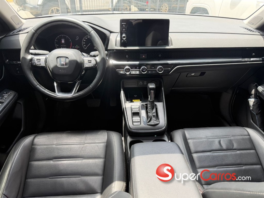 2024 Honda CR-V EXL — foto 7 / 10