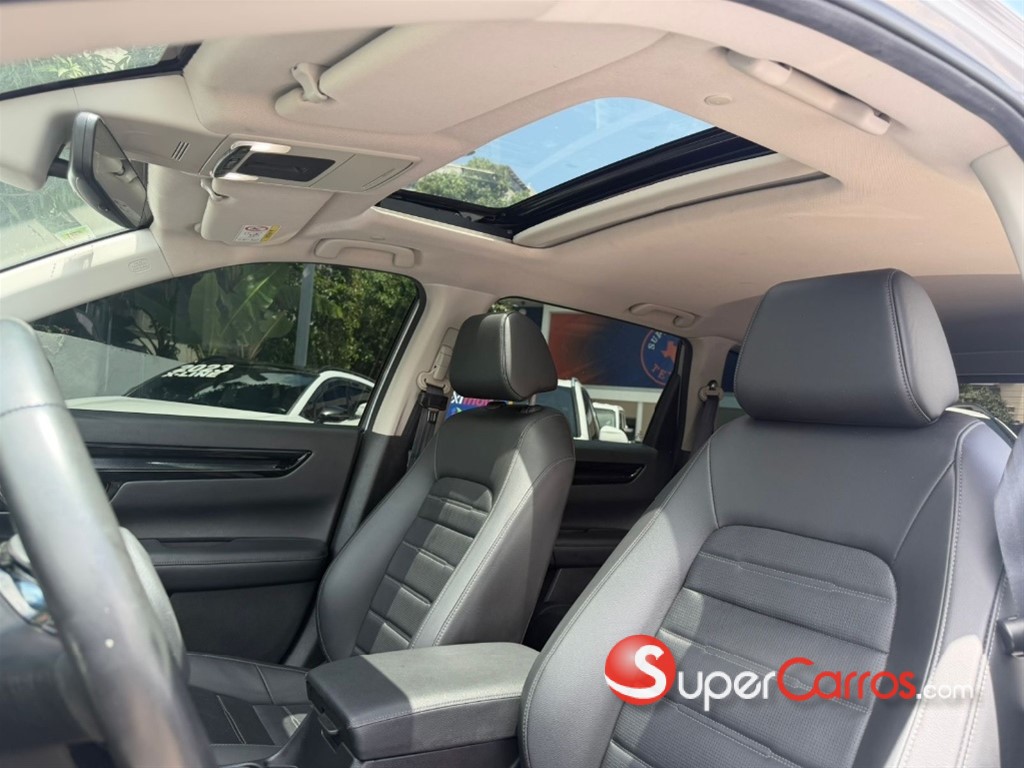 2024 Honda CR-V EXL — foto 8 / 10