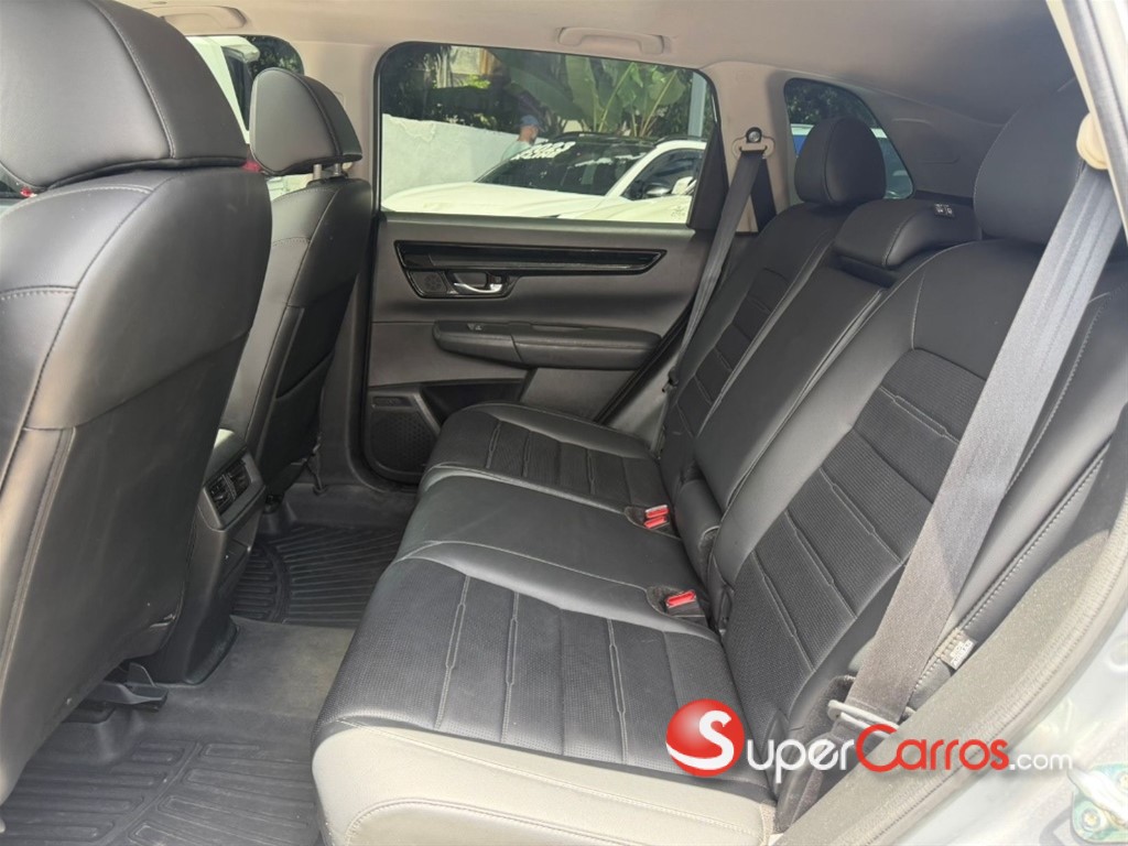 2024 Honda CR-V EXL — foto 9 / 10