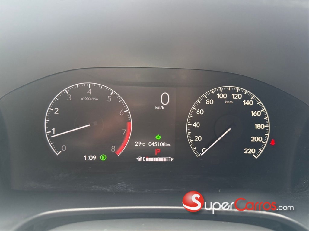 2024 Honda CR-V EXL — foto 10 / 10