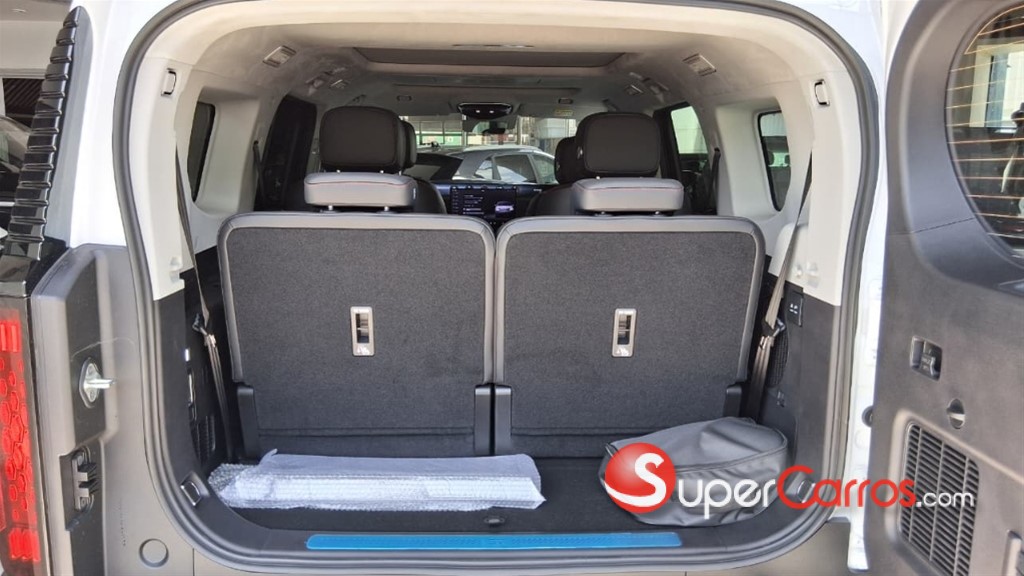2027 Jetour G700 — foto 12 / 12