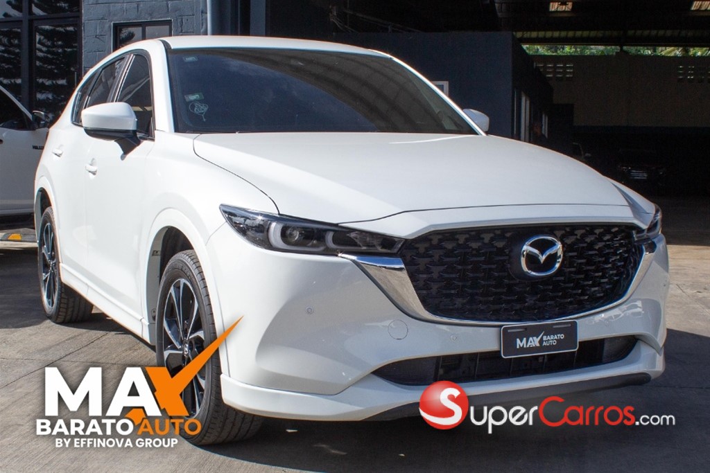 2025 Mazda CX-5 GS