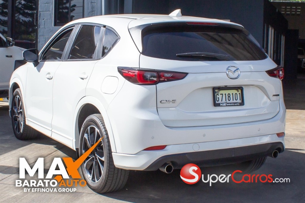 2025 Mazda CX-5 GS — foto 2 / 10