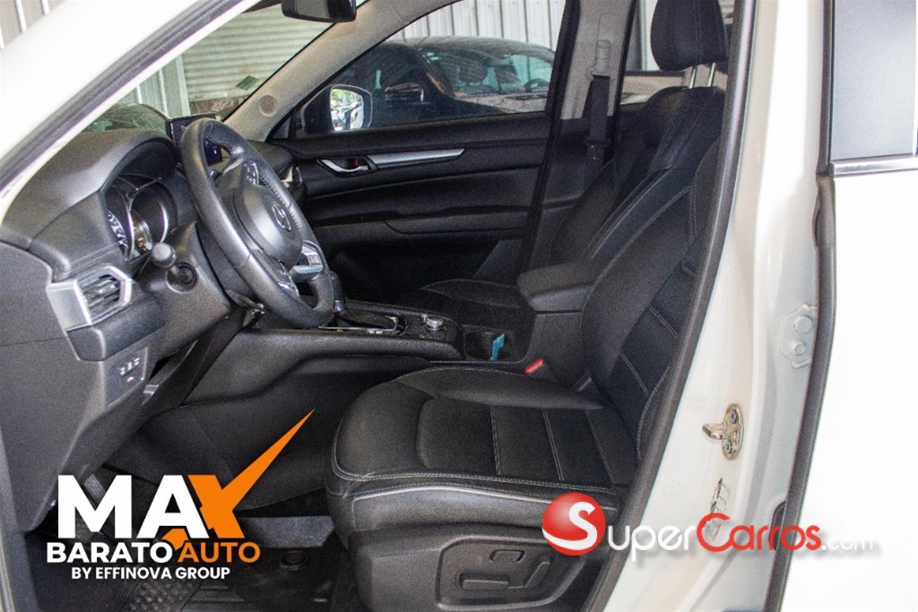 2025 Mazda CX-5 GS — foto 3 / 10