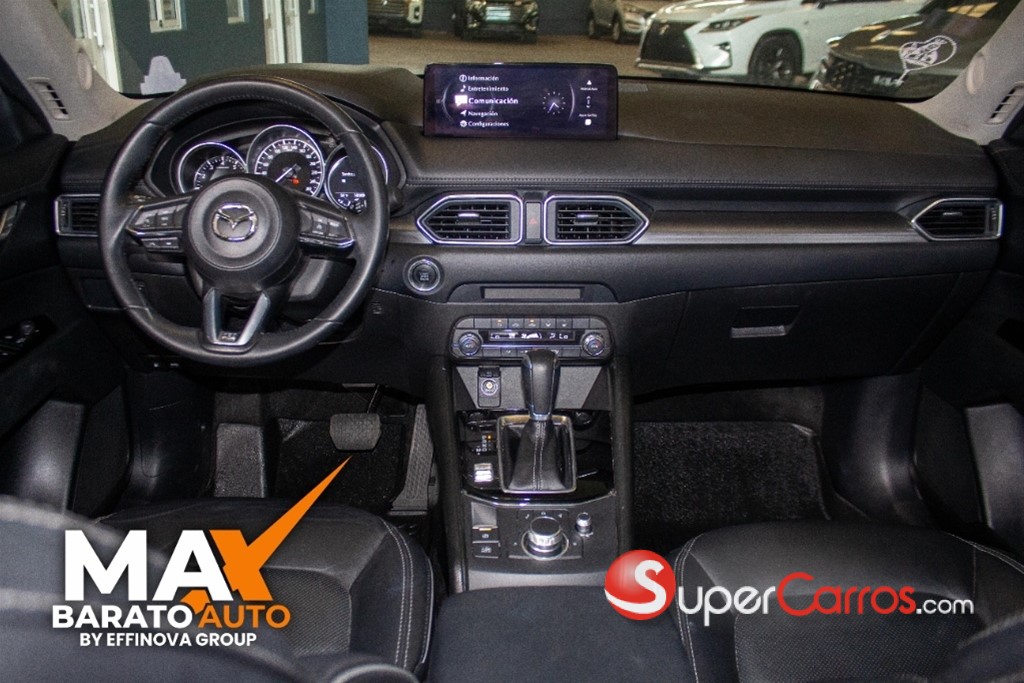 2025 Mazda CX-5 GS — foto 6 / 10