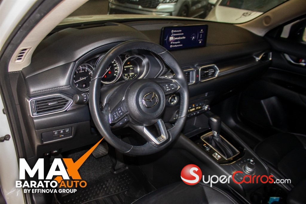 2025 Mazda CX-5 GS — foto 7 / 10
