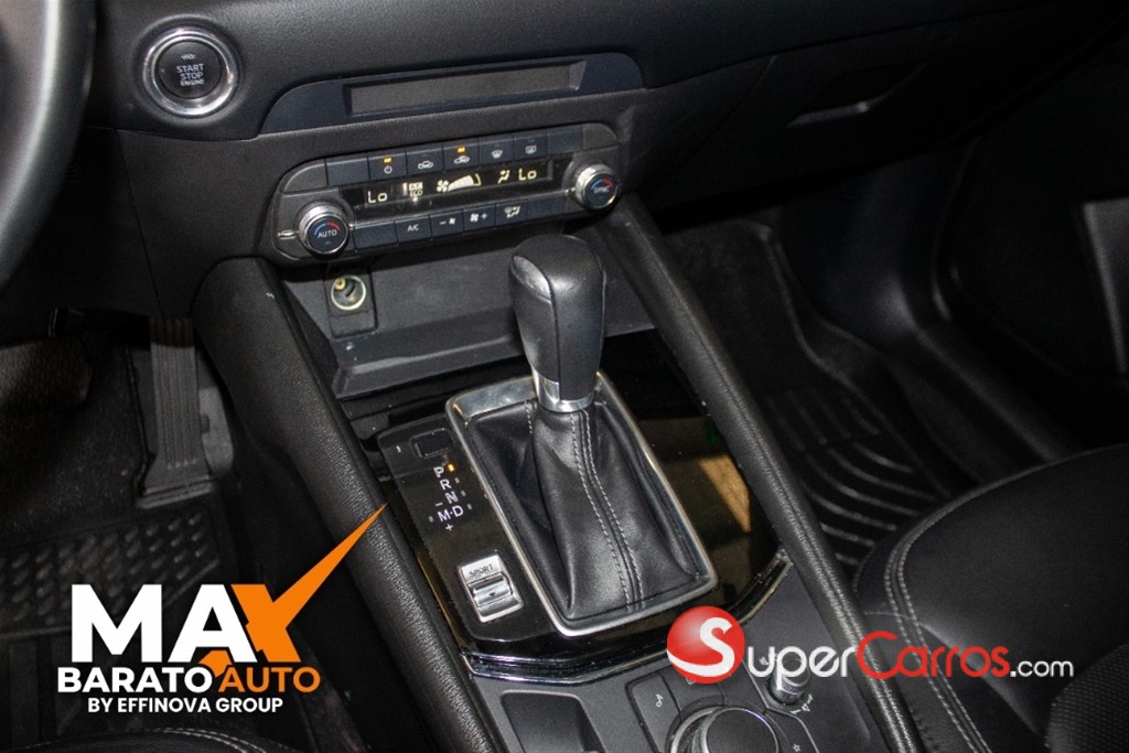 2025 Mazda CX-5 GS — foto 10 / 10