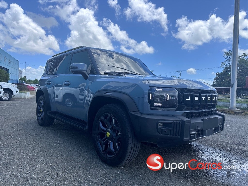 2025 Jetour T2 — foto 2 / 11