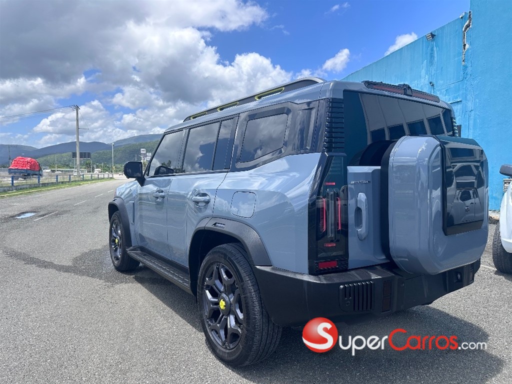 2025 Jetour T2 — foto 5 / 11