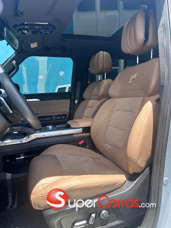 2025 Jetour T2 — foto 6 / 11