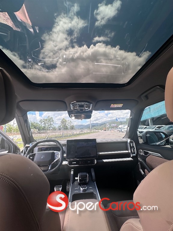 2025 Jetour T2 — foto 7 / 11