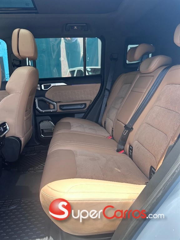 2025 Jetour T2 — foto 8 / 11