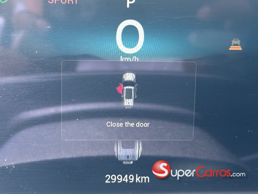 2025 Jetour T2 — foto 10 / 11
