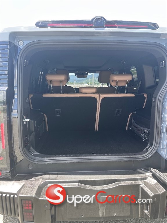 2025 Jetour T2 — foto 11 / 11