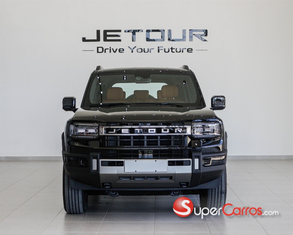 2027 Jetour G700 — foto 2 / 12