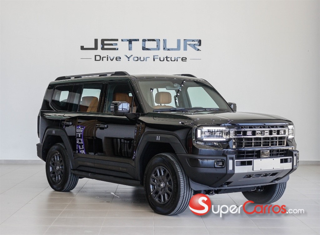 2027 Jetour G700 — foto 3 / 12