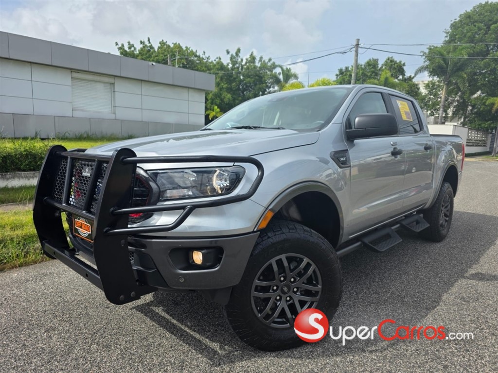 2022 Ford Ranger XLT
