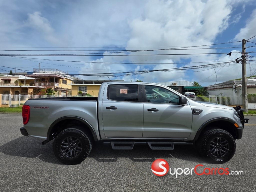 2022 Ford Ranger XLT — foto 5 / 8